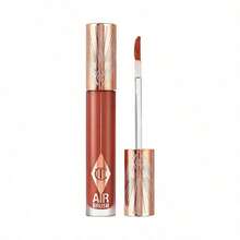 Charlotte Tilbury  Flawless Matte Lip Blur Liquid Lipstick #Walk Of No Shame Blur Color 6.8ml/0.22 Oz | Ultra-Soft Matte Formula, Creates An -Like Blurred Effect | Long-Lasting Non-Drying Matte Lip Color - Walk Of No Shame Blur - View 1