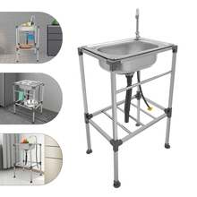 GRANDMEI Kitchen Fixture Set - 48 * 35 * 83cm - View 3