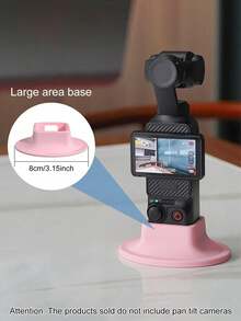 OSMO Pocket 3 Silicone Protective Case, Anti-Scratch Lens Cover, Compatible With Pocket 3 Camera Shell Accessories - Multicolor - View 2