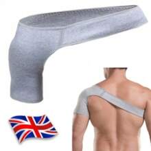 Compression Shoulder Brace Adjustable Shoulder Support Strap Daily Support - UK-c377003 - View 4