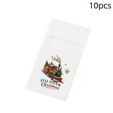 Christmas Party Western Dinner Tabletop Decor Disposable Napkins Christmas Cutlery Set XMAS Navada 2027 New Year For Home Christmas Decoration Merry Christmas - View 8
