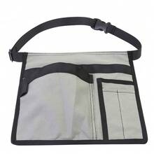 Electrician's Special Multi-Functional Waist Bag Wear-Resistant Tool Repair Tool Bag Construction Site Thick Portable Storage Canvas Waist Bag - Multicolor - View 14