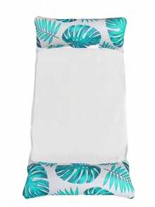 Summer Foldable Inflatable Water Hammock Pool Float Bed, Floating Lounge Chair For Swimming, Beach, Sleeping - A - View 8
