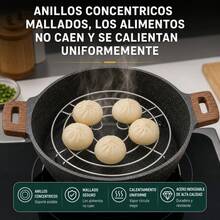 16cm Round Iron  Plated Steaming Rack, Multipurpose Heat Insulating Trivet For Pots And Pans, Elevated Steam Stand For Cooking, Silver - 查看 1