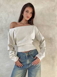 Women T-Shirts - Apricot - View 8