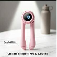 Fortalecedor Inteligente Moldea Brazos Mujer Entrenamiento - D - Ver 7