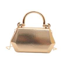 Women Clutches - Red - View 9