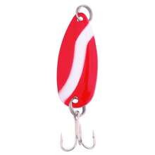 1/3/5pcs Metal Lure Set - Rotating Spoons With Portable Storage Box, Hard Metal Fishing Lures, Spoon-Style Fishing Bait Set - Multicolor - View 12