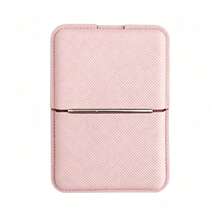 EIGIIS 1pc Magnetic Phone Card Holder, 3-Card Capacity, Flip Cover Design, Suitable For Daily Use, Modern Wallet Design, Durable Wallet Fits All Phones, Magnetic Phone Case - Multicolor - View 16