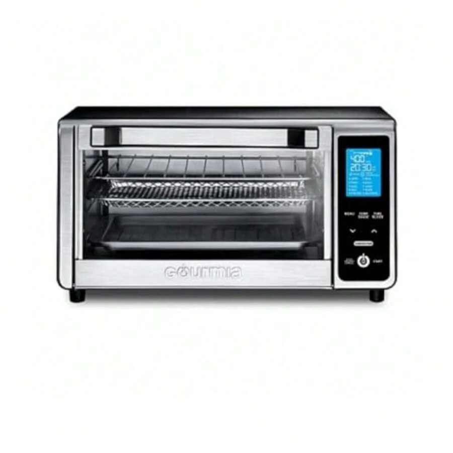 Toaster - Stainless Steel - View 1