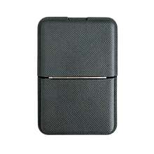 EIGIIS 1pc Magnetic Phone Card Holder, 3-Card Capacity, Flip Cover Design, Suitable For Daily Use, Modern Wallet Design, Durable Wallet Fits All Phones, Magnetic Phone Case - Multicolor - View 17