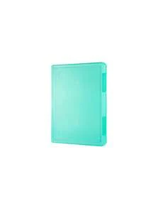 A4 Plastic PP File Box, Suitable For Students, Multi-Layer Portable Double-Layer Document File Box, Waterproof Contract Storage Box, Suitable For Students, Office Staff, Financial Personnel, 2-In-1 Clipboard And File Box, Back To School Season - New Arrival - View 13