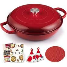 Dutch Ovens - View 1