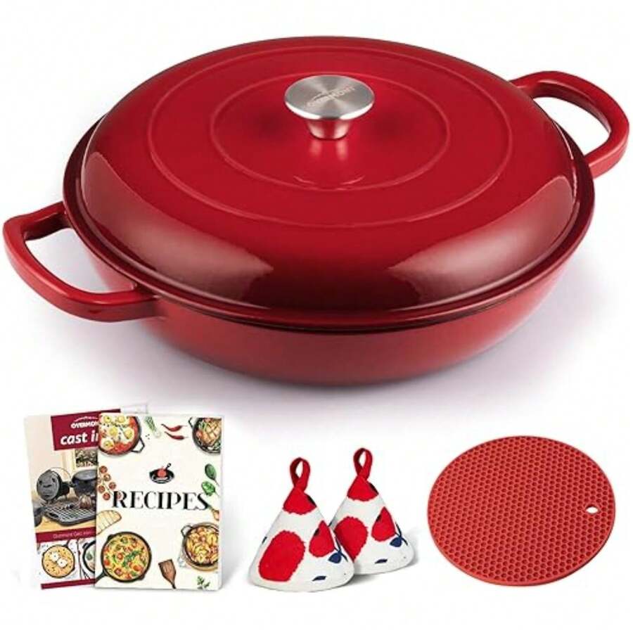Dutch Ovens - View 1