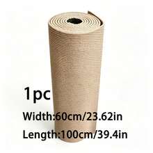 Self-Adhesive Cat Scratch Pad, Suitable For Wall, Carpet, Sofa And Furniture Protection, Suitable For Cat Scratching Post, Self-Adhesive Cat Scratching Mat, Sofa Furniture Protection Pad, Pet Scratching Toy, Cat Scratching Trainer, Self-Adhesive Cat Scratching Board - 60*100cm - View 8