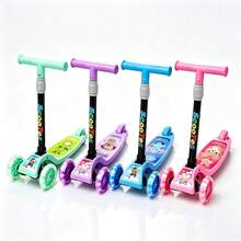 Self Balancing Scooters - Blue - View 3