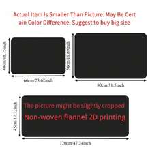 1pc Cowhide Print Bathroom Rug - Non-Slip Quick-Dry Washable Indoor/Outdoor Flannel Rug, Stylish Black & White Cowhide Design For Bathroom, Kitchen, Laundry Room, Bedroom, Terrace, Bathroom Rugs, Kitchen Floor Mat, Decorative Floor Mat - 白色 - 查看 5