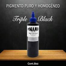 DYNAMIC COLOR CO Tattoo Ink - Black - View 7