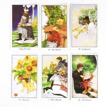 Permainan Kartu Tarot Dreaming Way untuk Pesta Keluarga - Putih - View 5