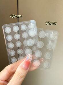 Olive Young Careplus Acne Patches Concealer Patches 96pcs - 96 Sheets - View 3