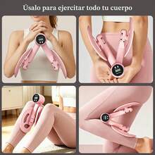 Leg Trainer - Pink - View 9