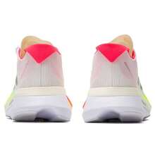Adidas New ADIZERO BOSTON 12 Lightweight Casual Women's Running Shoes - White/Black/Red/Green - View 9