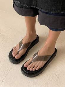 Transparent black