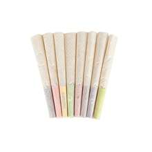 12pcs/Box, 78MM Plastic Box Conical Rolling Paper, Direct Fill Rolling Paper, Portable Plastic Box Hand Rolling Paper For Outdoor Use, Random Color For Paper Mouth Part! Perfect Gift For Smokers! Christmas Gift! Halloween Gift! - View 11