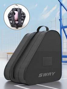 Skate Bags - Black - View 1