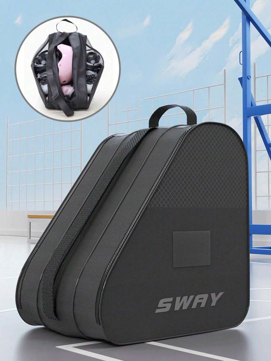 Skate Bags - Black - View 1