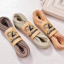 Dây paracord 7 sợi 4mm hai màu, dây bện polyester mật độ cao 5m, dây lều ngoài trời bền, phù hợp cho đan DIY, làm vòng tay, cắm trại, leo núi, dây đeo ba lô và sử dụng đa năng ngoài trời hàng ngày - Nhiều màu - Xem 6