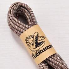 Dây paracord 7 sợi 4mm hai màu, dây bện polyester mật độ cao 5m, dây lều ngoài trời bền, phù hợp cho đan DIY, làm vòng tay, cắm trại, leo núi, dây đeo ba lô và sử dụng đa năng ngoài trời hàng ngày - Nhiều màu - Xem 14