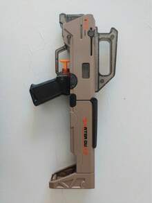 Pistol Air Serbu Portabel Lipat, Penyemprot Taktis yang Dapat Ditarik, Ukuran Saku Ringkas, Pistol Air Jarak Jauh Tembakan Cepat Manual, Pistol Air Kapasitas Besar untuk Bermain Air, Mainan Pertempuran Air di Musim Panas, Luar Ruangan, Pantai, Kolam Renang - MultiWarna - View 13