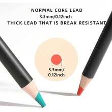 180pcs Colored Pencils Set, Soft Oil-Based Lead Colored Pencils Suitable For Adult Coloring Books, Can Be Used For Sketching, Blending And Layering - 180 Colors Of Oil Colored Pencils - View 2