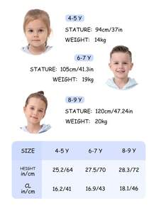 SHENG CHUN 1pc Children's Zippered Absorbent Bathrobe, Easy To Put On And Take Off, Suitable For All Seasons, Warm, Coral Fleece Bathrobe, Suitable For Multiple Ages, Children's Hooded Bathrobe, Absorbent, With Pockets, Ultra-Fine Microfiber Coral Fleece, Essential For Home, Beach, Swimming, Bathing, Hot Springs, Bathroom - Blue Triangle Stripe - View 2