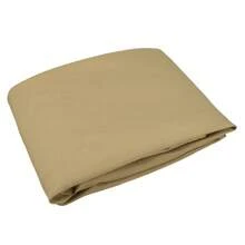 Vela parasole in poliestere impermeabile con blocco UV al 98%, adatta per patio, giardino, piscina, campeggio all'aperto, include corde per installazione fai-da-te - Multicolore - Visualizzare 50