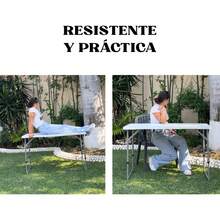 Picnic Tables - Black - View 7