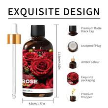 EMBRACEX. 100ml 玫瑰精油,植物基精油,清新花香,車用香氛,節日禮物 - rose - 查看 6