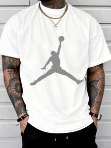 Men T-Shirts - 白色 - 查看 10