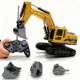 [6-channel] Excavator [3 Interchangeable Heads]