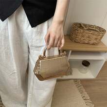 Women Clutches - Red - View 4