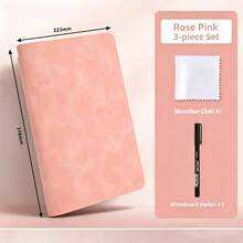 Portable A4 Whiteboard Notebook, Erasable Sketchpad, Writing Board For Math Notes, Drawing And Painting - A4 - View 13