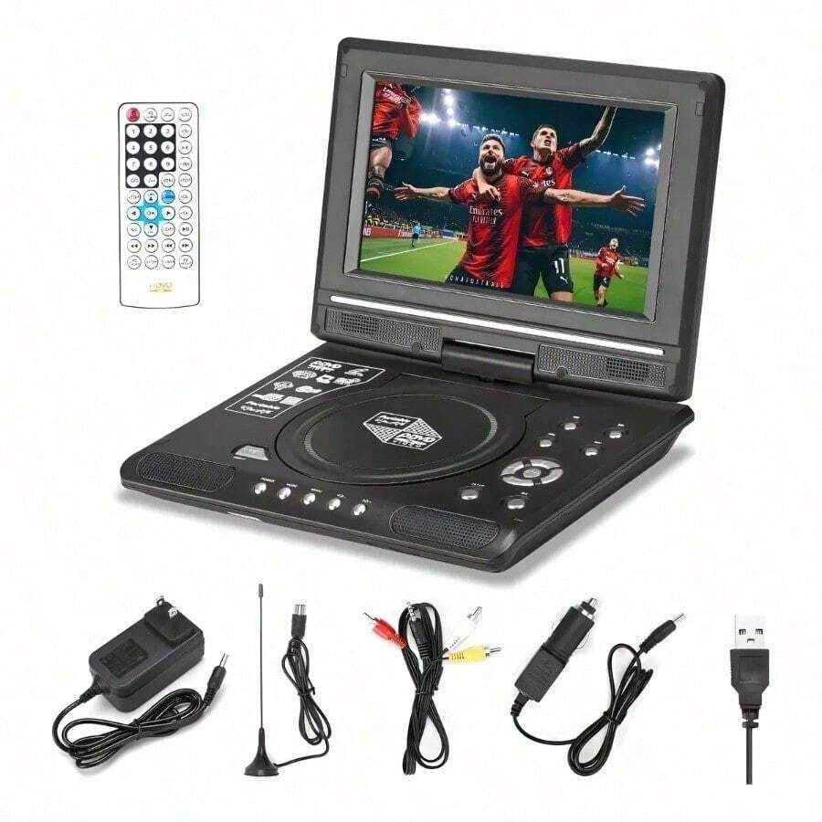 CD Player - View 1