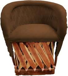 Patio Loveseats - White - View 6