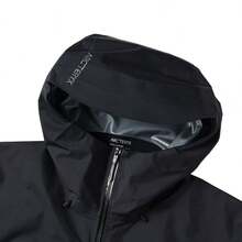 Arc'Teryx Men's Windbreaker X000010552 - Black X000010552-black - View 4