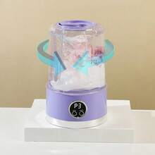 Kids Washing Machine Toys - Green - View 6