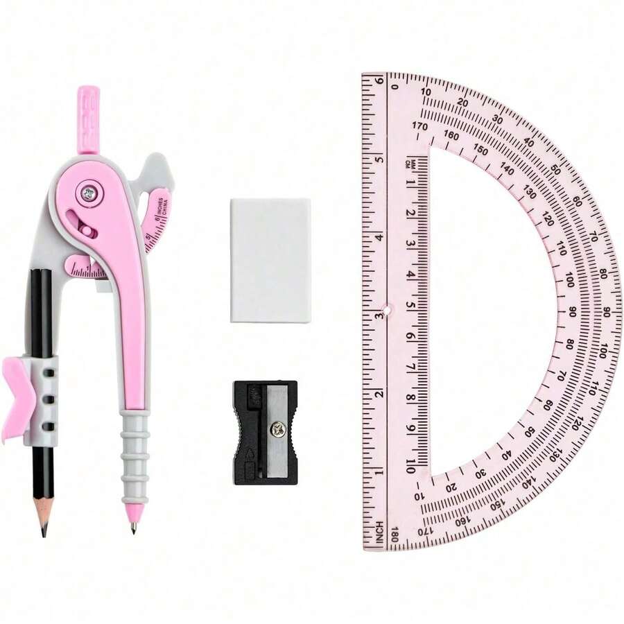 Compasses - Rose - View 1
