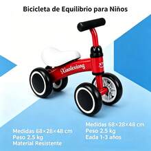 Self Balancing Scooters - Red - View 2