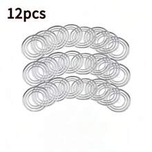 Transparent Non-Slip Suction Cup Pads - Durable Round Foot Pads, Suitable For Living Room And Office Tables, Furniture Pads, Home Essentials - Multicolor - View 12