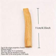 10/20支南美秘魯 Palo Santo 聖木香棒，空間淨化香氛木，芳香療法，淨化靈魂，清新舒適清新空氣 - 聖木 - 查看 3